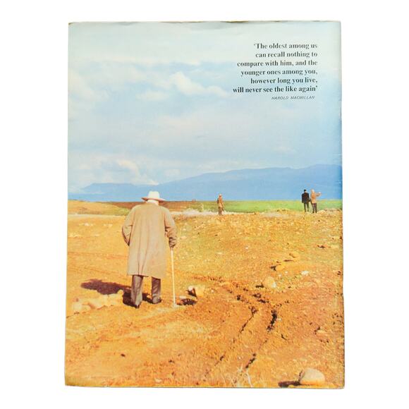 Vintage Daily Mail Winston Churchill Centenary 1874-1974 Pictorial Magazine - Picture 5 of 5